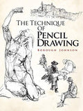 The Technique of Pencil Drawing - Paperback