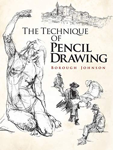 The Technique of Pencil Drawing - Paperback