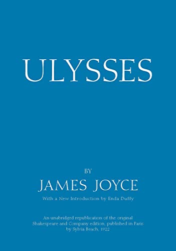 Ulysses - Paperback