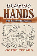 Drawing Hands: With Over 1000 Illustrations - Paperback