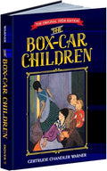 The Box-Car Children: The Original 1924 Edition - Hardcover
