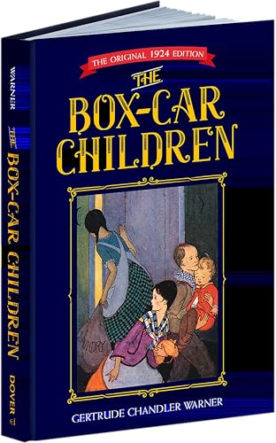 The Box-Car Children: The Original 1924 Edition - Hardcover