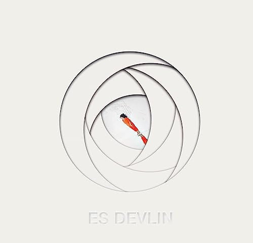 An Atlas of Es Devlin - Hardcover