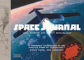 Space Journal: Art, Science and Cosmic Exploration - Hardcover