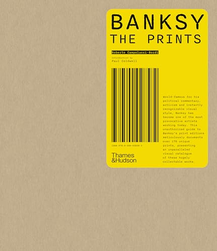 Banksy: The Prints - Hardcover