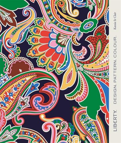 Liberty.: Design. Pattern. Color. - Hardcover