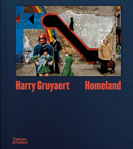 Harry Gruyaert: Homeland - Hardcover