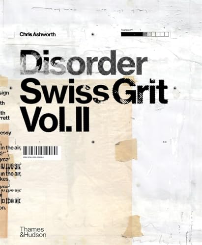 Disorder: Swiss Grit Vol. II - Hardcover