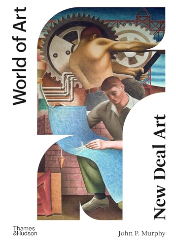 New Deal Art - Paperback