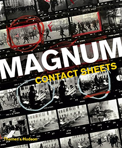 Magnum Contact Sheets - Paperback