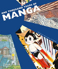 One Thousand Years of Manga - Paperback