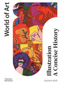 Illustration: A Concise History - Paperback