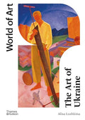 The Art of Ukraine - Paperback