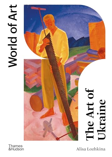 The Art of Ukraine - Paperback