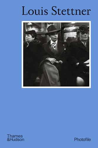 Louis Stettner (Photofile) - Paperback
