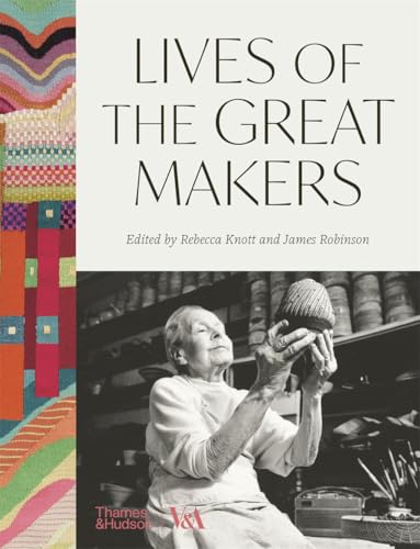 Lives of the Great Makers - Hardcover