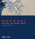 Hokusai: Beyond the Great Wave - Hardcover