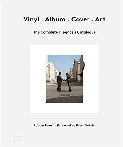 Vinyl: The Complete Hipgnosis Catalogue - Hardcover