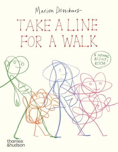 Take a Line for a Walk - Paperback
