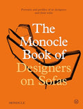 The Monocle Book of Designers on Sofas - Hardcover