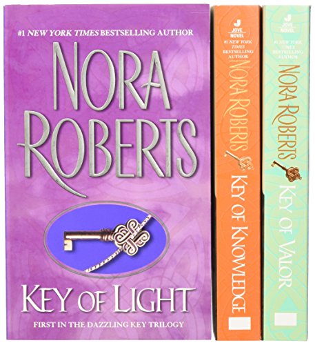 The Key Trilogy: Key of Light/Key of Knowledge/Key of Valor - Boxed Set