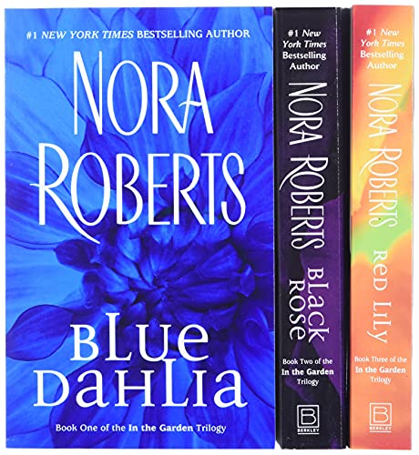 Nora Roberts in the Garden Box Set - Mass Market Paperbound