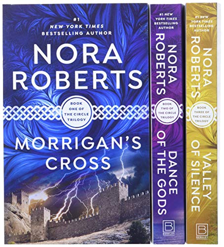 Nora Roberts Circle Trilogy Box Set - Boxed Set