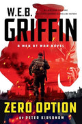 W.E.B. Griffin Zero Option - Paperback