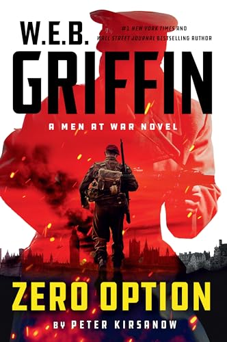 W.E.B. Griffin Zero Option - Paperback