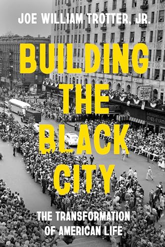 Building the Black City: The Transformation of American Life - Hardcover