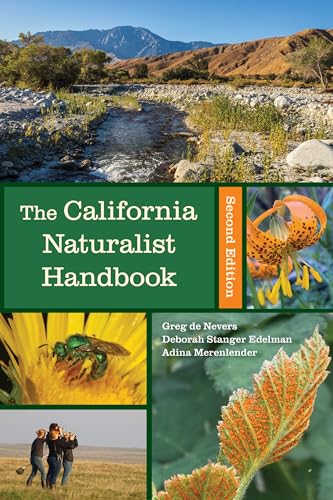 The California Naturalist Handbook, Second Edition - Paperback