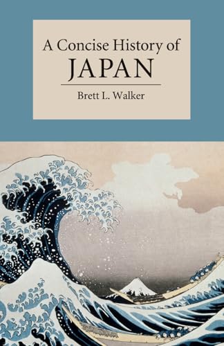 A Concise History of Japan - Paperback