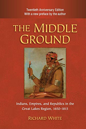 The Middle Ground, 2nd ed. - Paperback