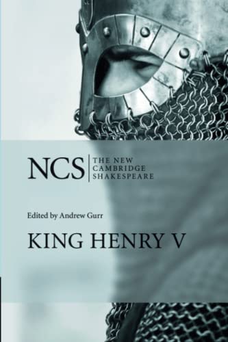 Ncs: King Henry V 2ed - Paperback