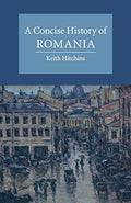 A Concise History of Romania - Paperback