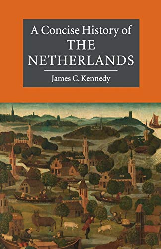A Concise History of the Netherlands - Paperback