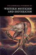 The Cambridge Handbook of Western Mysticism and Esotericism - Paperback