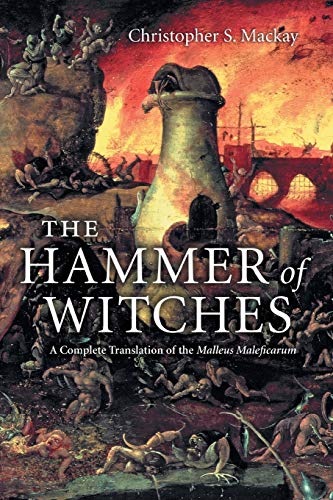 The Hammer of Witches - Paperback