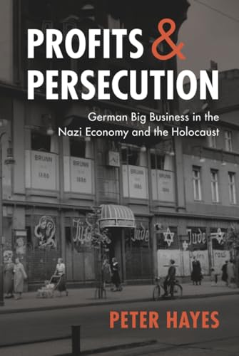 Profits and Persecution - Hardcover