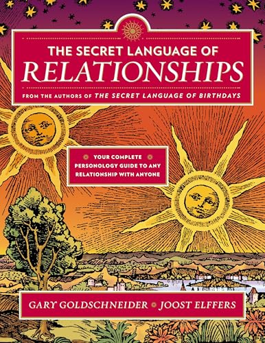 The Secret Language of Relationships: Your Complete Personology Guide to Any Relationship with Anyone - Paperback
