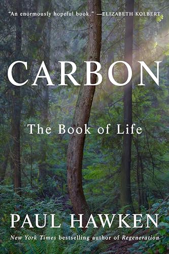 Carbon: The Book of Life - Hardcover