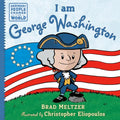 I Am George Washington - Hardcover