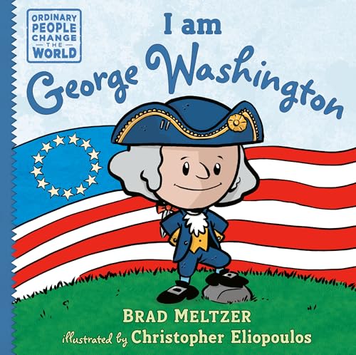 I Am George Washington - Hardcover