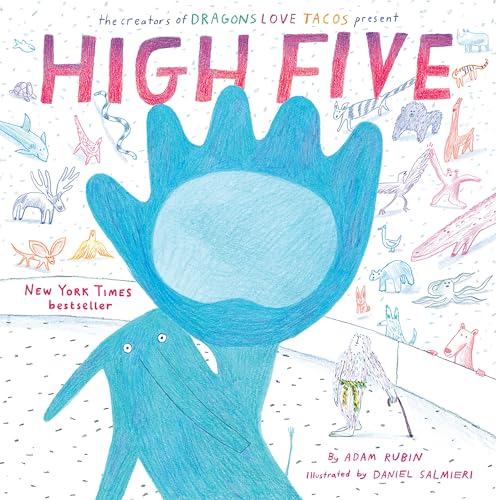 High Five - Hardcover