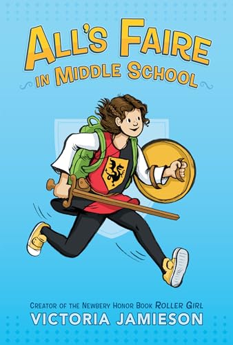 All's Faire in Middle School - Hardcover