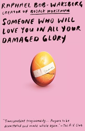 Someone Who Will Love You in All Your Damaged Glory: Stories - Paperback
