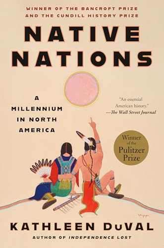 Native Nations: A Millennium in North America - Paperback