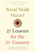 21 Lessons for the 21st Century - Paperback