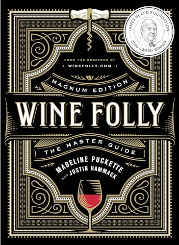 Wine Folly: Magnum Edition: The Master Guide - Hardcover