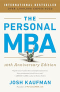 The Personal MBA 10th Anniversary Edition - Paperback